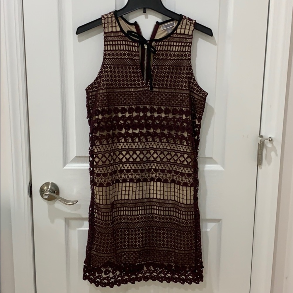 Lace Dress